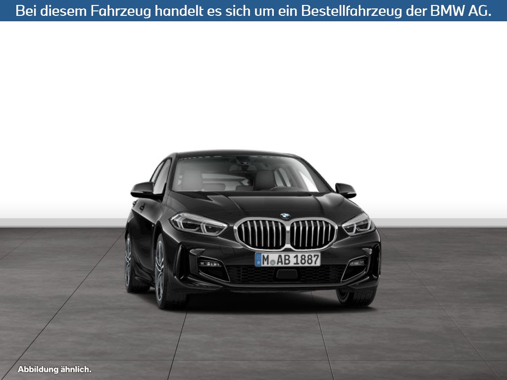 Fahrzeugabbildung BMW 120d xDrive