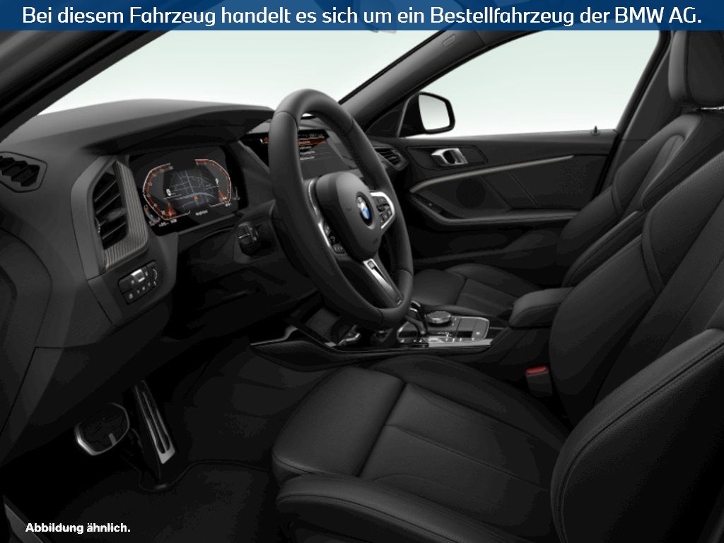 Fahrzeugabbildung BMW 120d xDrive