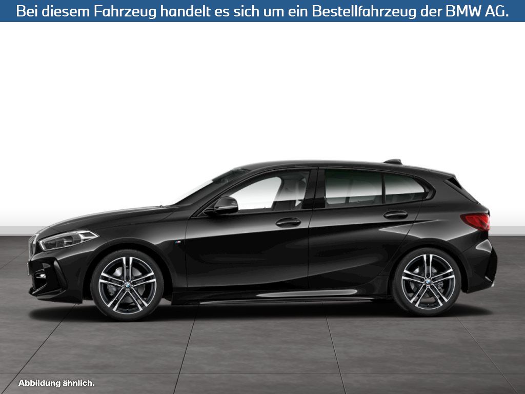Fahrzeugabbildung BMW 120d xDrive
