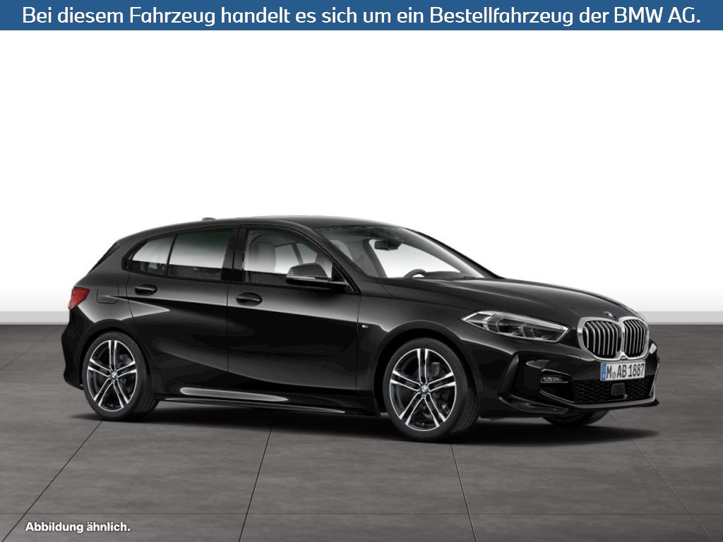 Fahrzeugabbildung BMW 120d xDrive