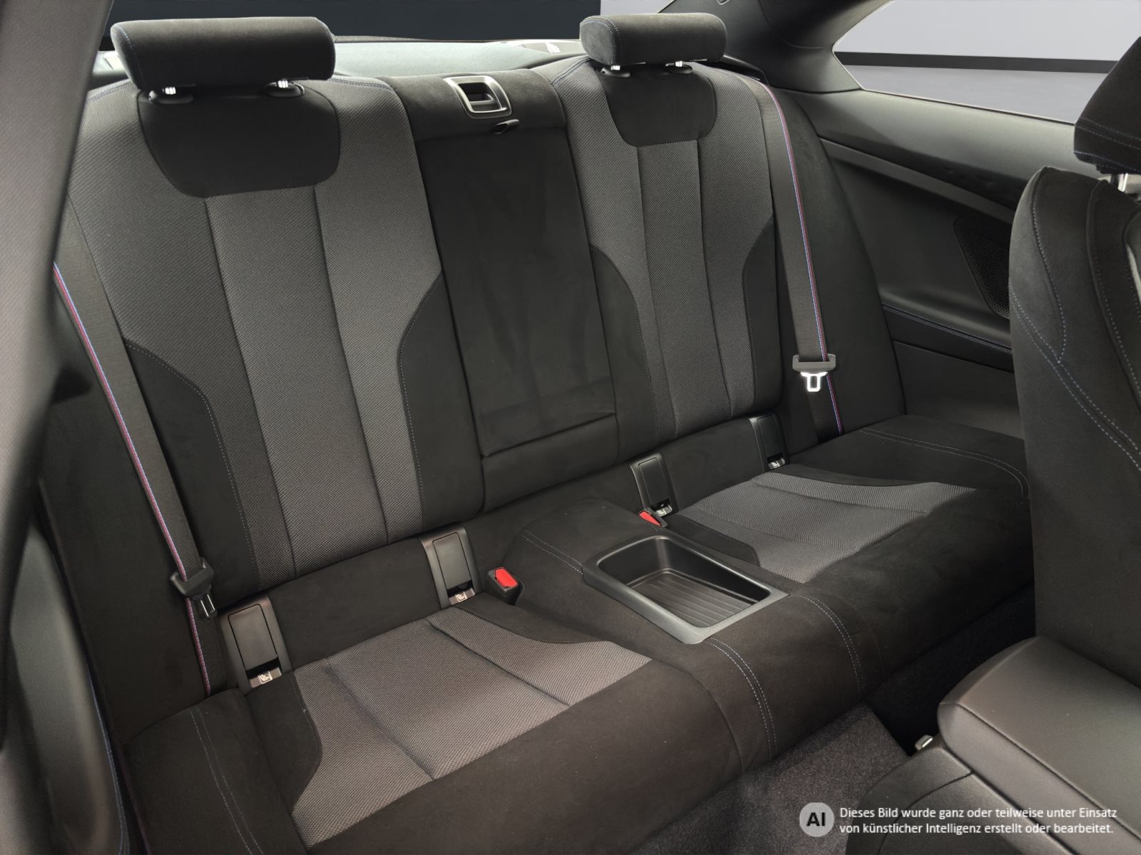 Fahrzeugabbildung BMW 218i Coupé A [M Pro, HUD, 18 LMR, RFK, SHZ]