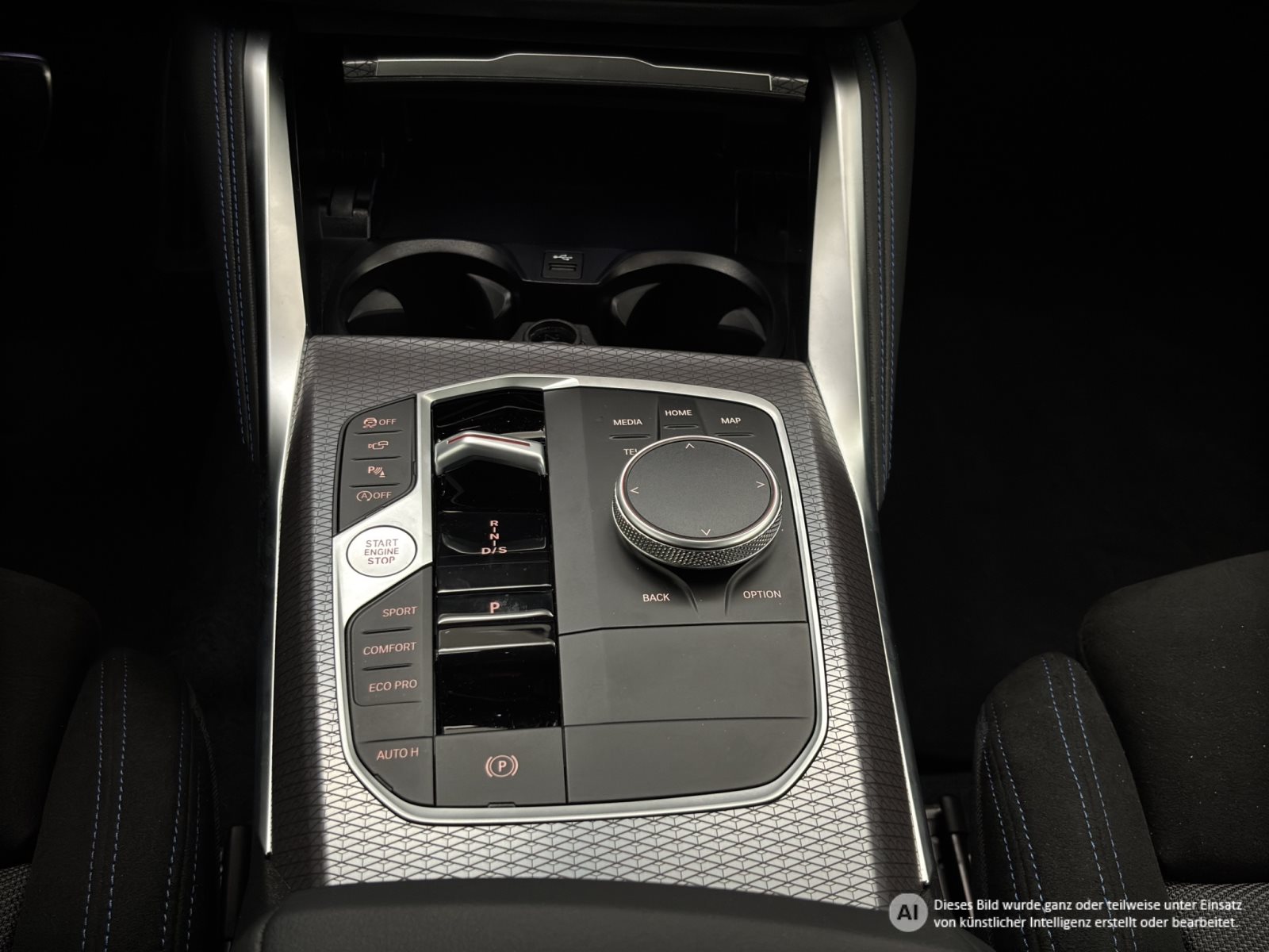 Fahrzeugabbildung BMW 218i Coupé A [M Pro, HUD, 18 LMR, RFK, SHZ]
