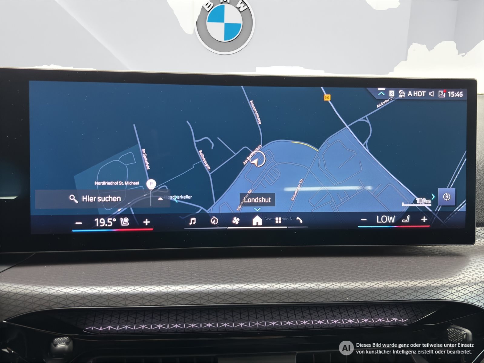 Fahrzeugabbildung BMW 218i Coupé A [M Pro, HUD, 18 LMR, RFK, SHZ]