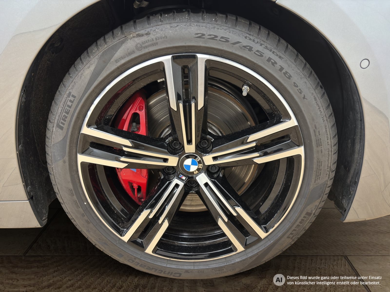 Fahrzeugabbildung BMW 218i Coupé A [M Pro, HUD, 18 LMR, RFK, SHZ]