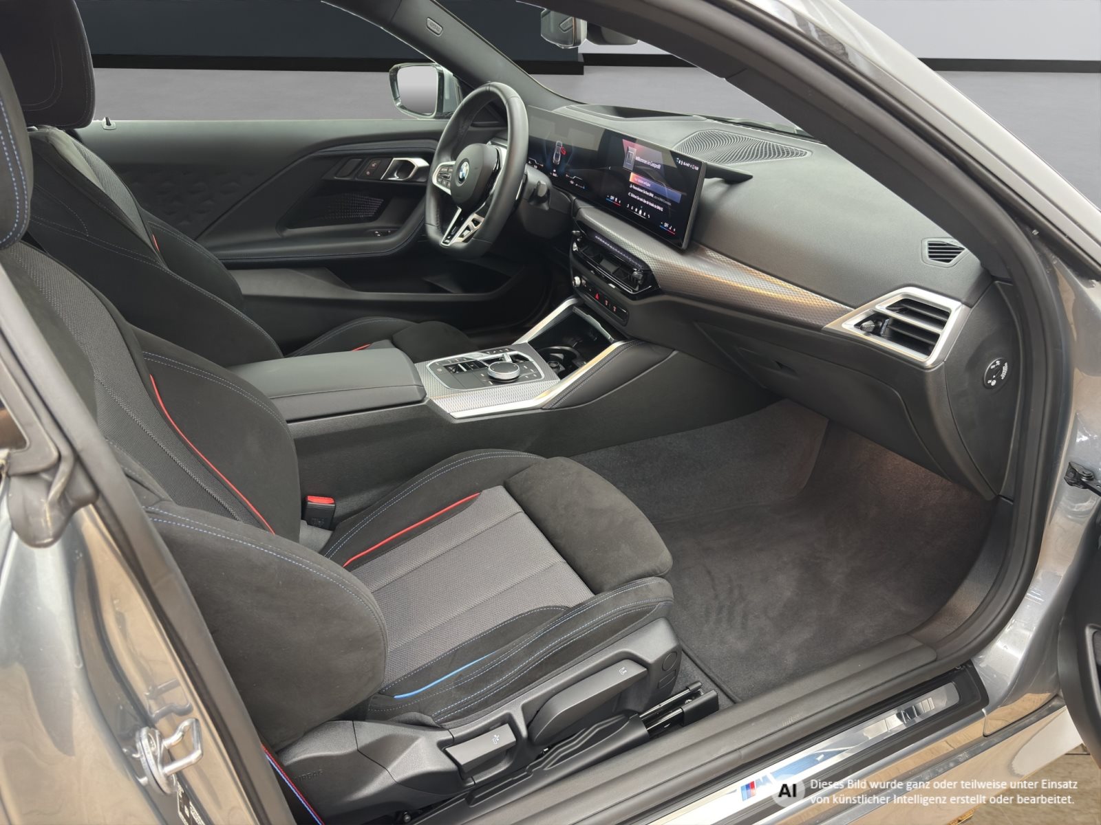 Fahrzeugabbildung BMW 218i Coupé A [M Pro, HUD, 18 LMR, RFK, SHZ]