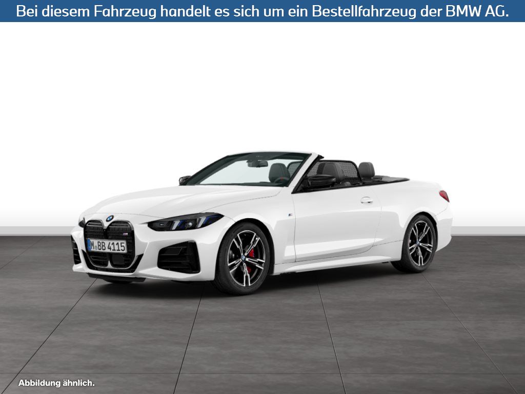 BMW M440i xDrive Cabrio