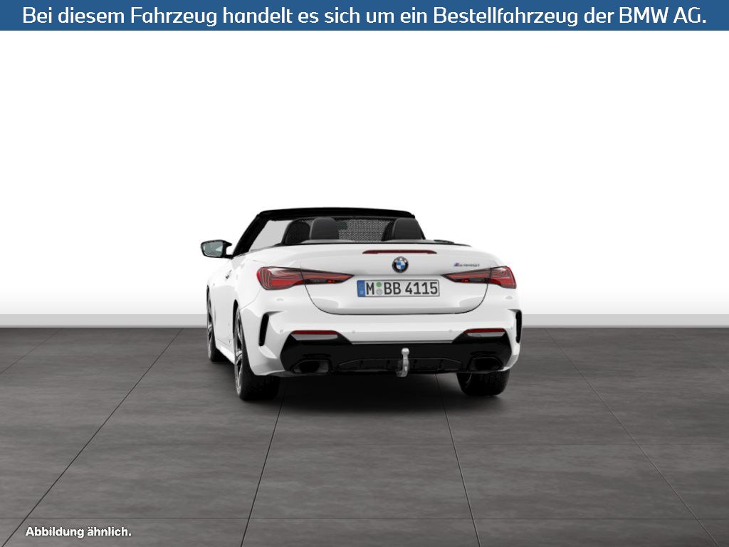 Fahrzeugabbildung BMW M440i xDrive Cabrio