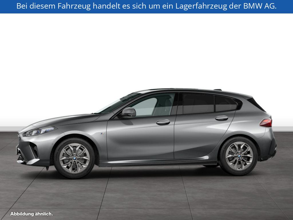 Fahrzeugabbildung BMW 120d