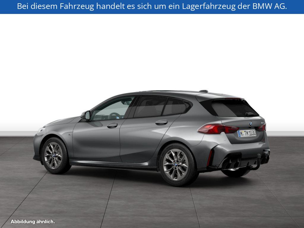 Fahrzeugabbildung BMW 120d