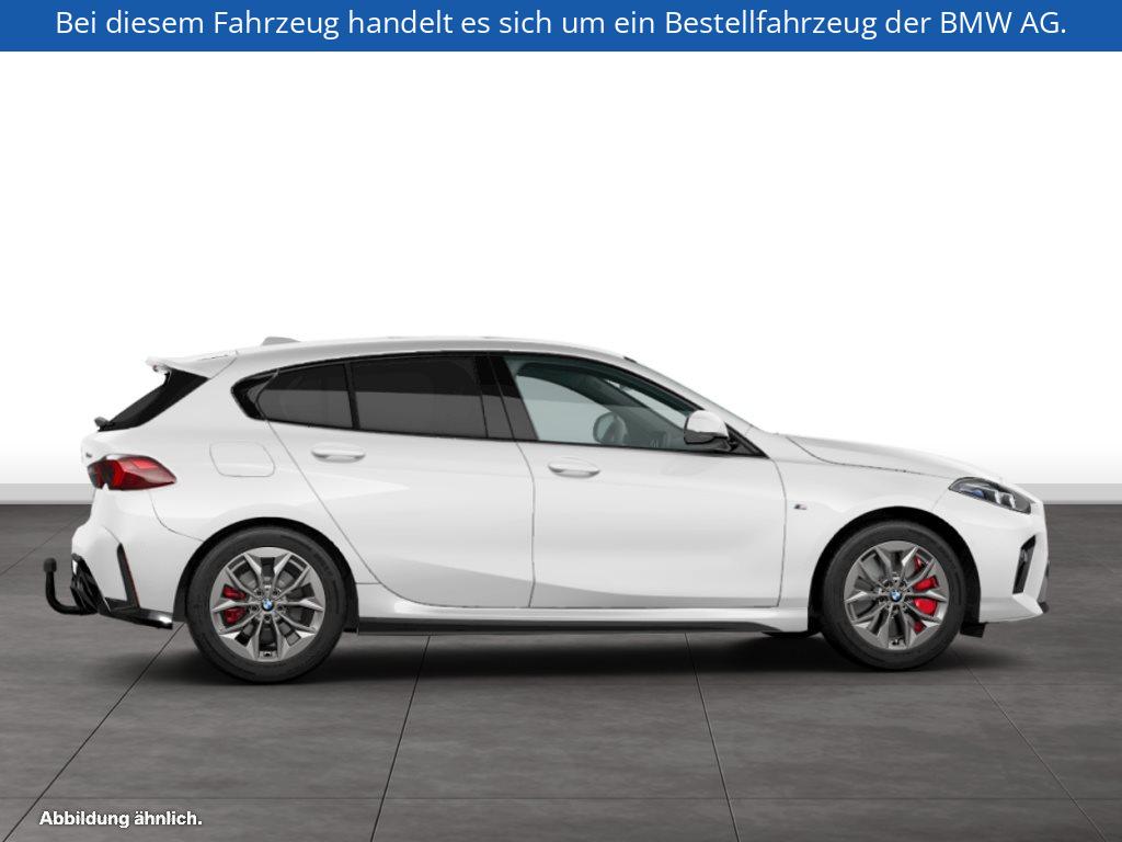 Fahrzeugabbildung BMW 120d