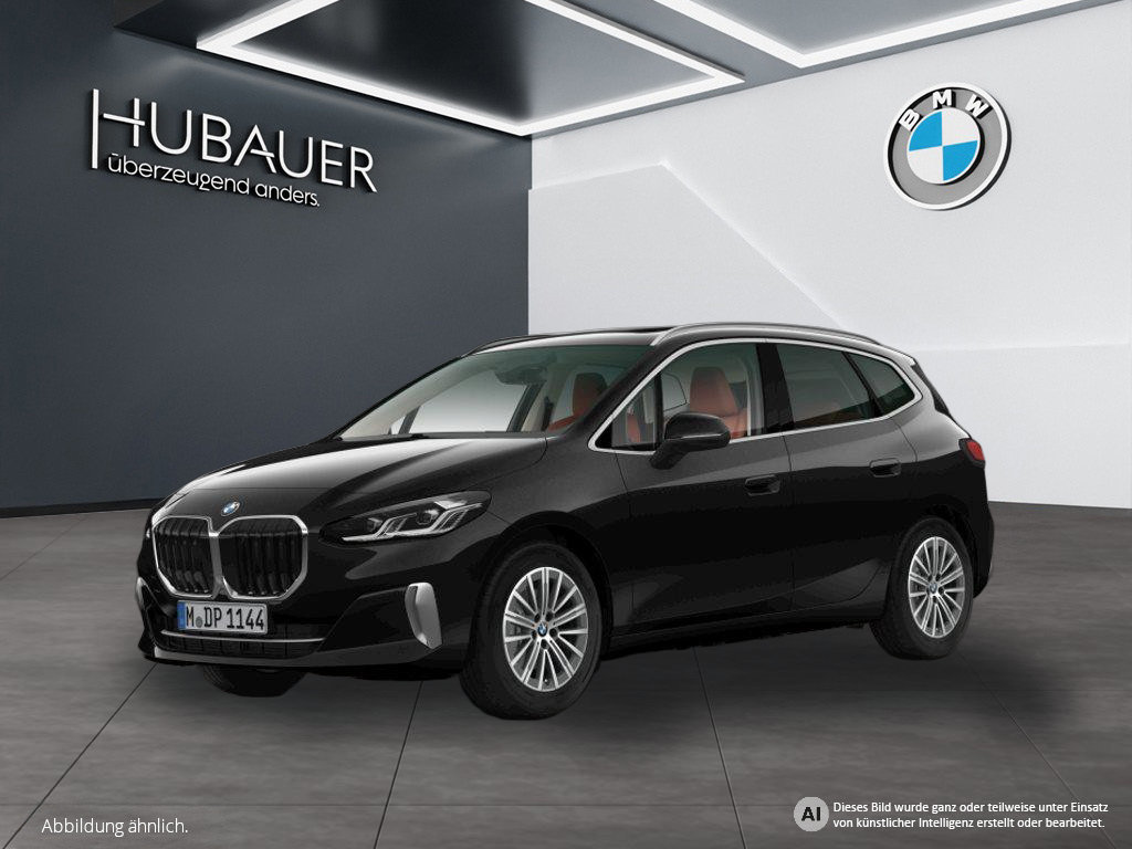Fahrzeugabbildung BMW 220i Active Tourer