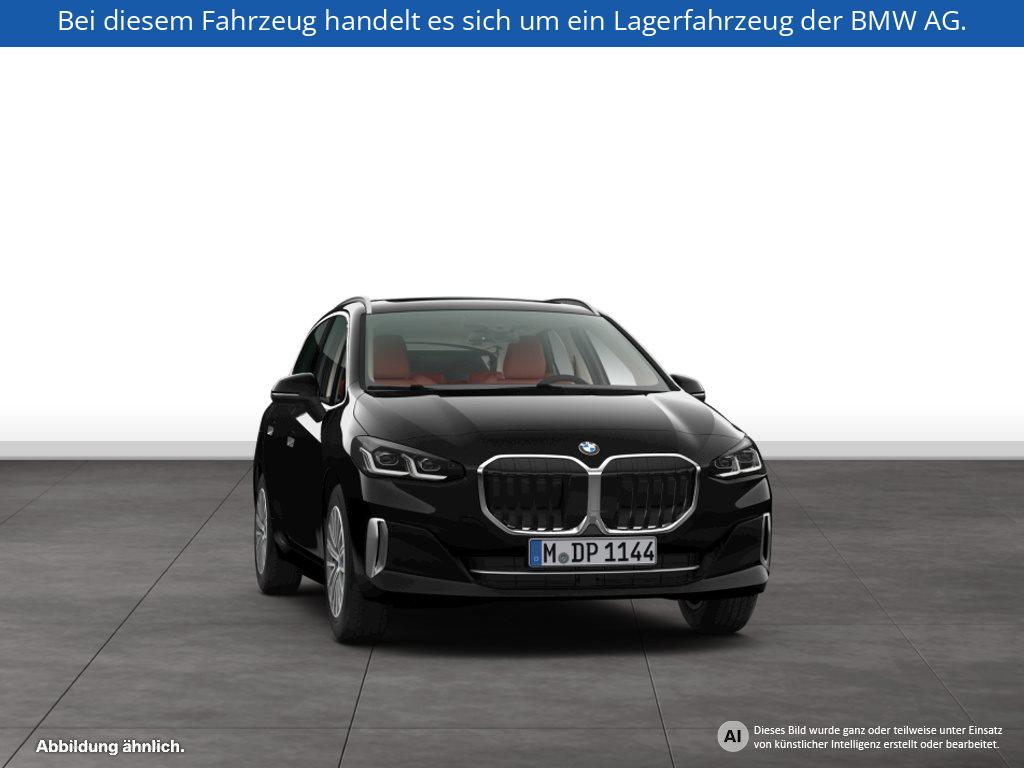 Fahrzeugabbildung BMW 220i Active Tourer