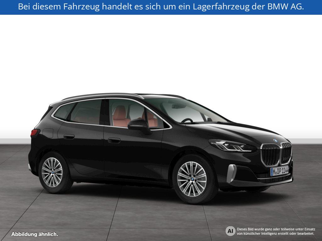 Fahrzeugabbildung BMW 220i Active Tourer
