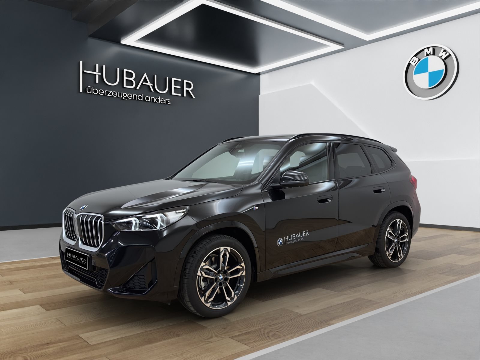 BMW X1 sDrive20i [M Sport, HUD, AHK, ACC, Sitze elektr.]