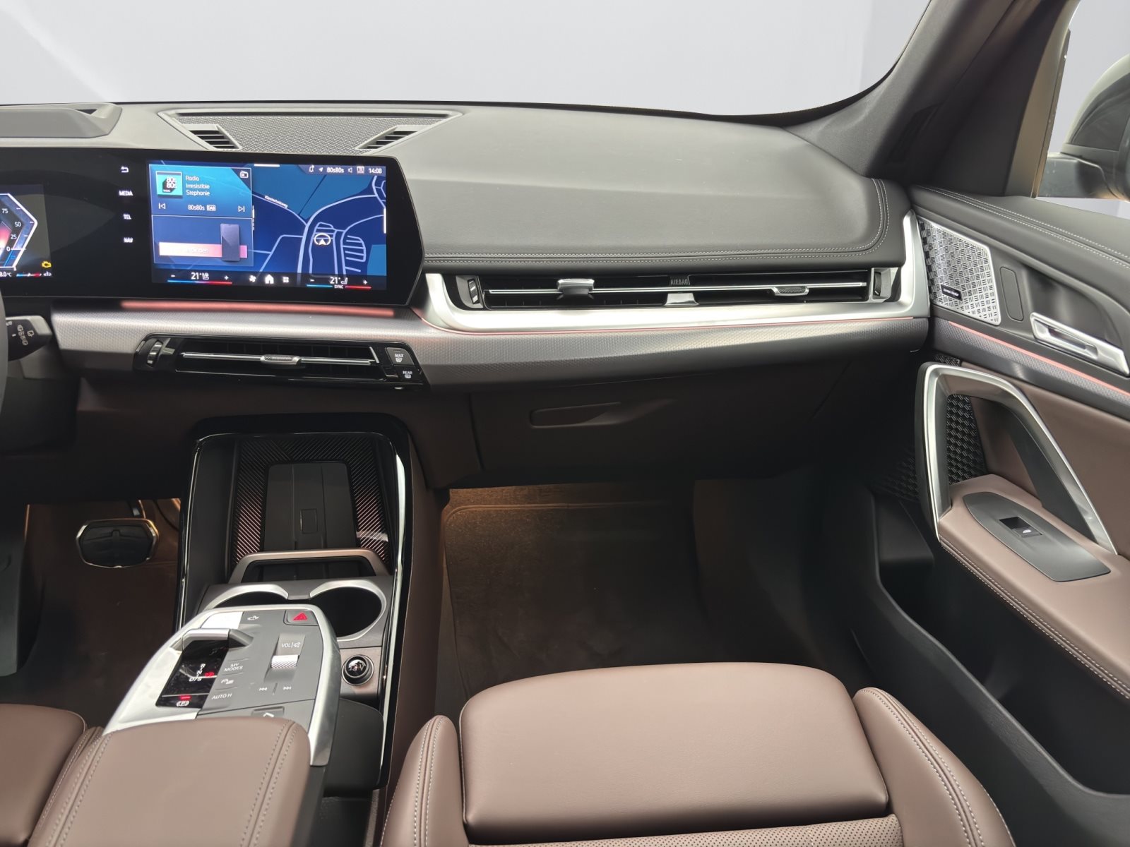 Fahrzeugabbildung BMW X1 sDrive20i [M Sport, HUD, AHK, ACC, Sitze elektr.]