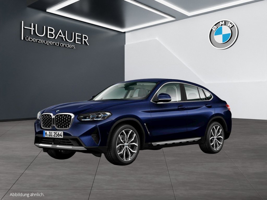 BMW X4 xDrive30i