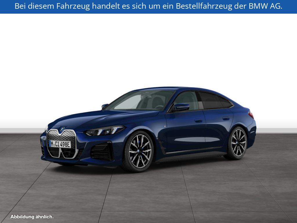 BMW i4 eDrive40 Gran Coupé