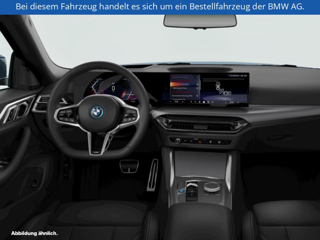 Fahrzeugabbildung BMW i4 eDrive40 Gran Coupé