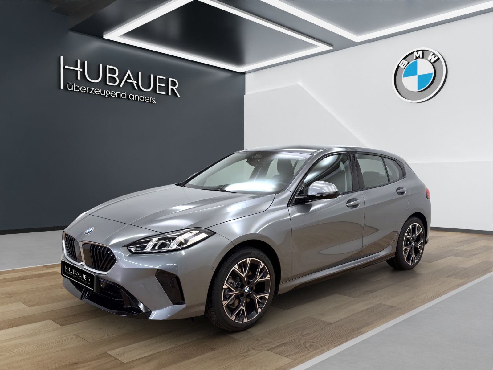 BMW 120 [M Sport, Navi, 18 LMR, RFK, SHZ, LED] DAB