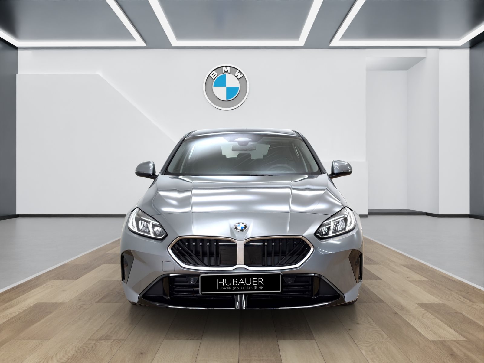 Fahrzeugabbildung BMW 120 [M Sport, Navi, 18 LMR, RFK, SHZ, LED] DAB