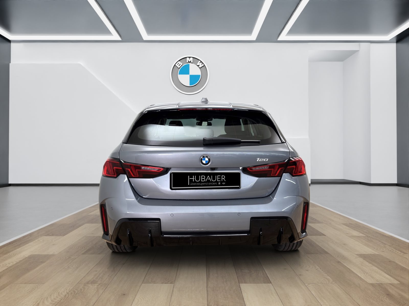 Fahrzeugabbildung BMW 120 [M Sport, Navi, 18 LMR, RFK, SHZ, LED] DAB