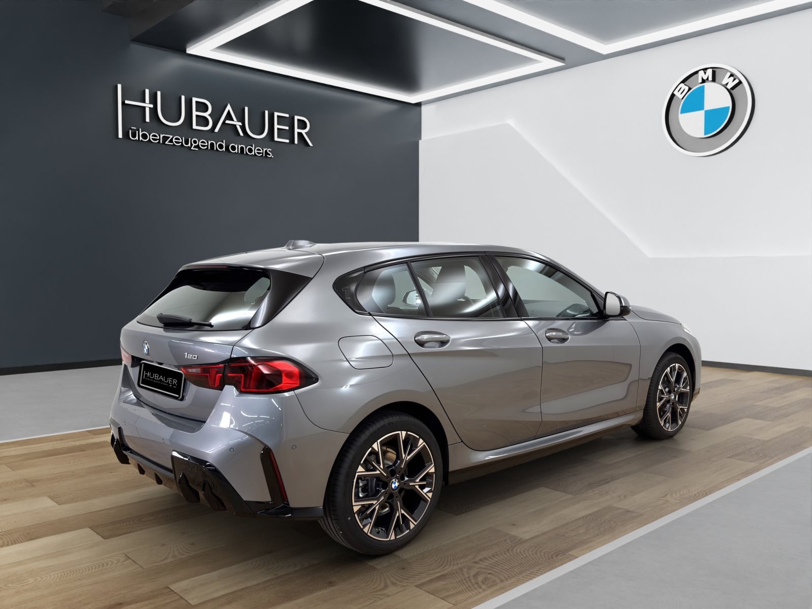 Fahrzeugabbildung BMW 120 [M Sport, Navi, 18 LMR, RFK, SHZ, LED] DAB
