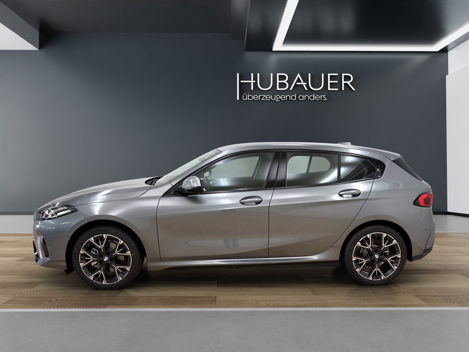 Fahrzeugabbildung BMW 120 [M Sport, Navi, 18 LMR, RFK, SHZ, LED] DAB