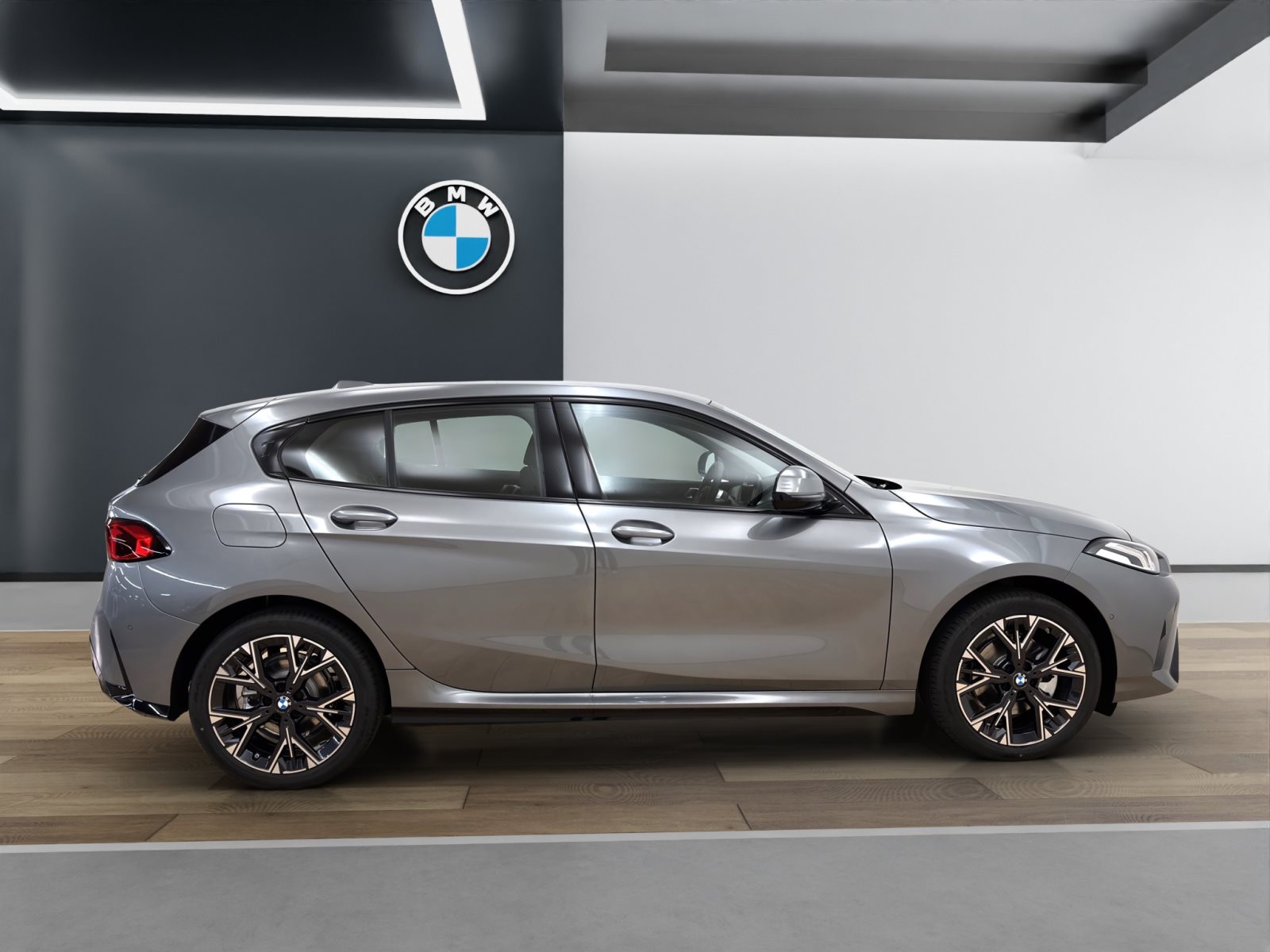 Fahrzeugabbildung BMW 120 [M Sport, Navi, 18 LMR, RFK, SHZ, LED] DAB