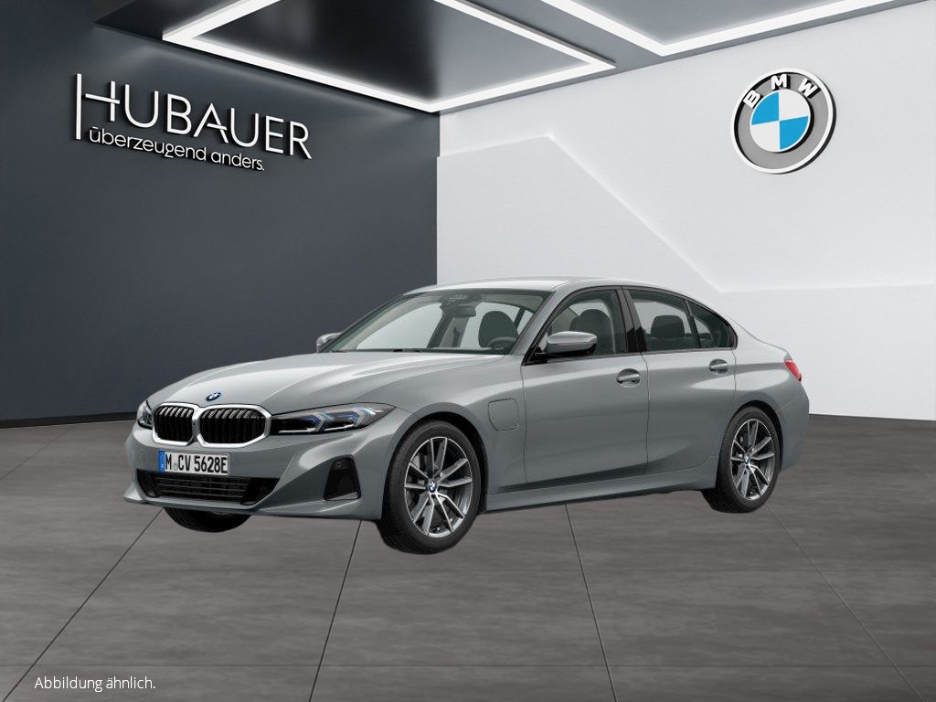 BMW 330e xDrive Limousine