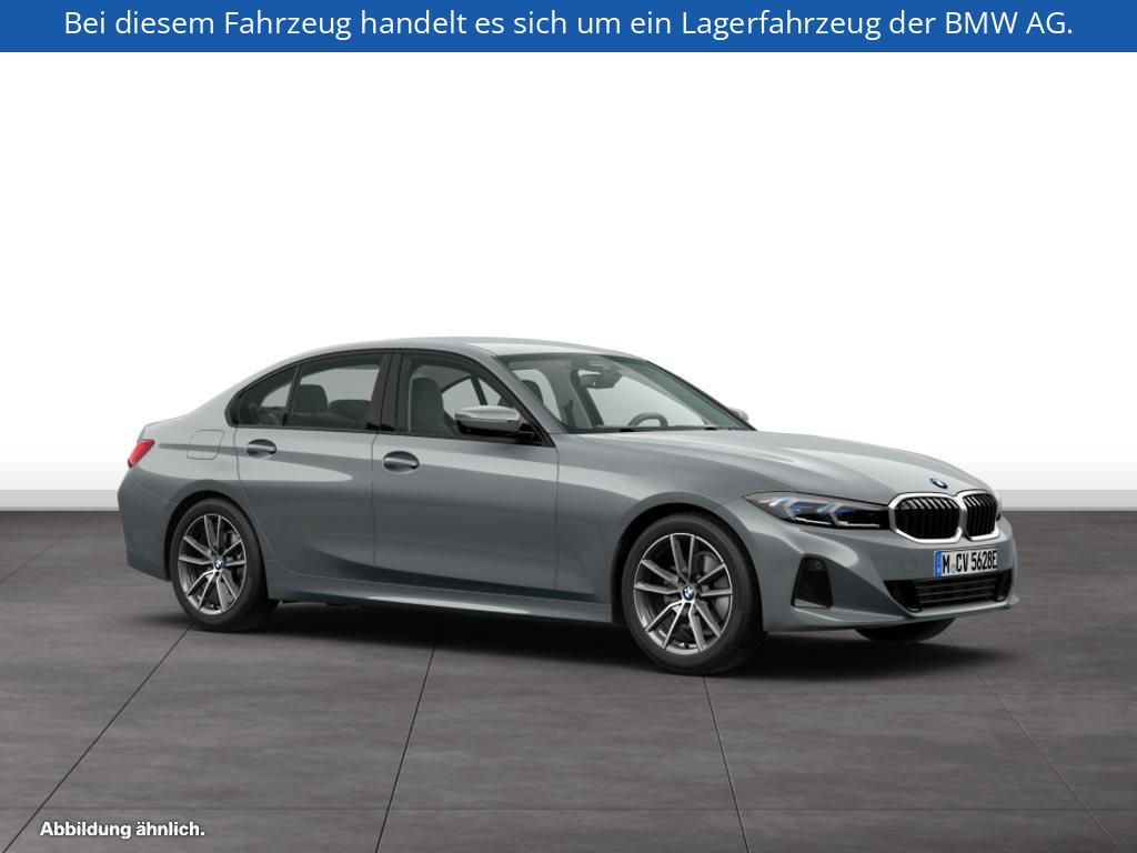 Fahrzeugabbildung BMW 330e xDrive Limousine