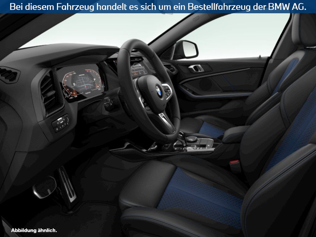Fahrzeugabbildung BMW M235i xDrive Gran Coupé
