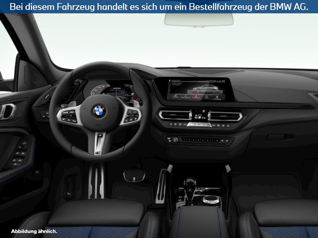 Fahrzeugabbildung BMW M235i xDrive Gran Coupé