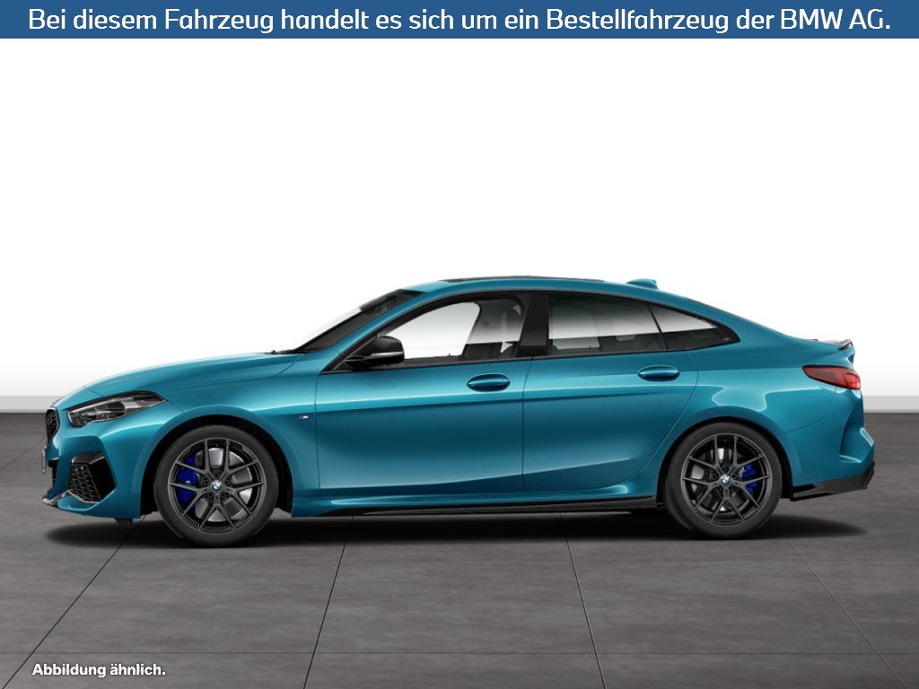 Fahrzeugabbildung BMW M235i xDrive Gran Coupé