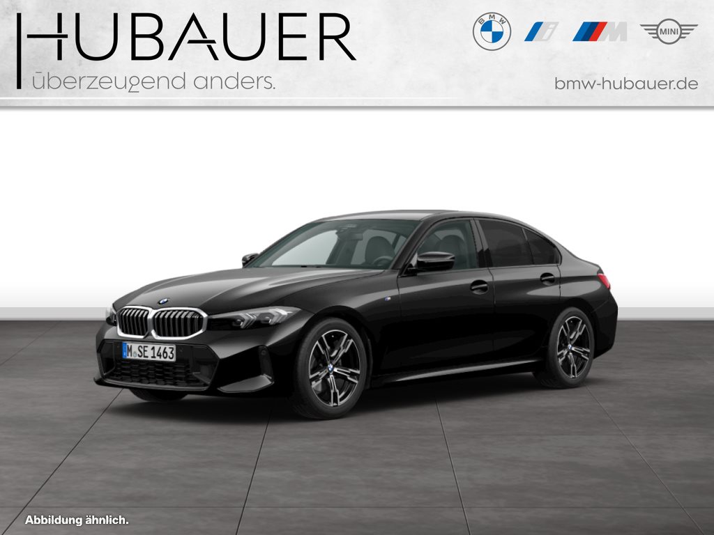 BMW 318i Limousine [M Sport, LC Plus, RFK, SHZ, HiFi]