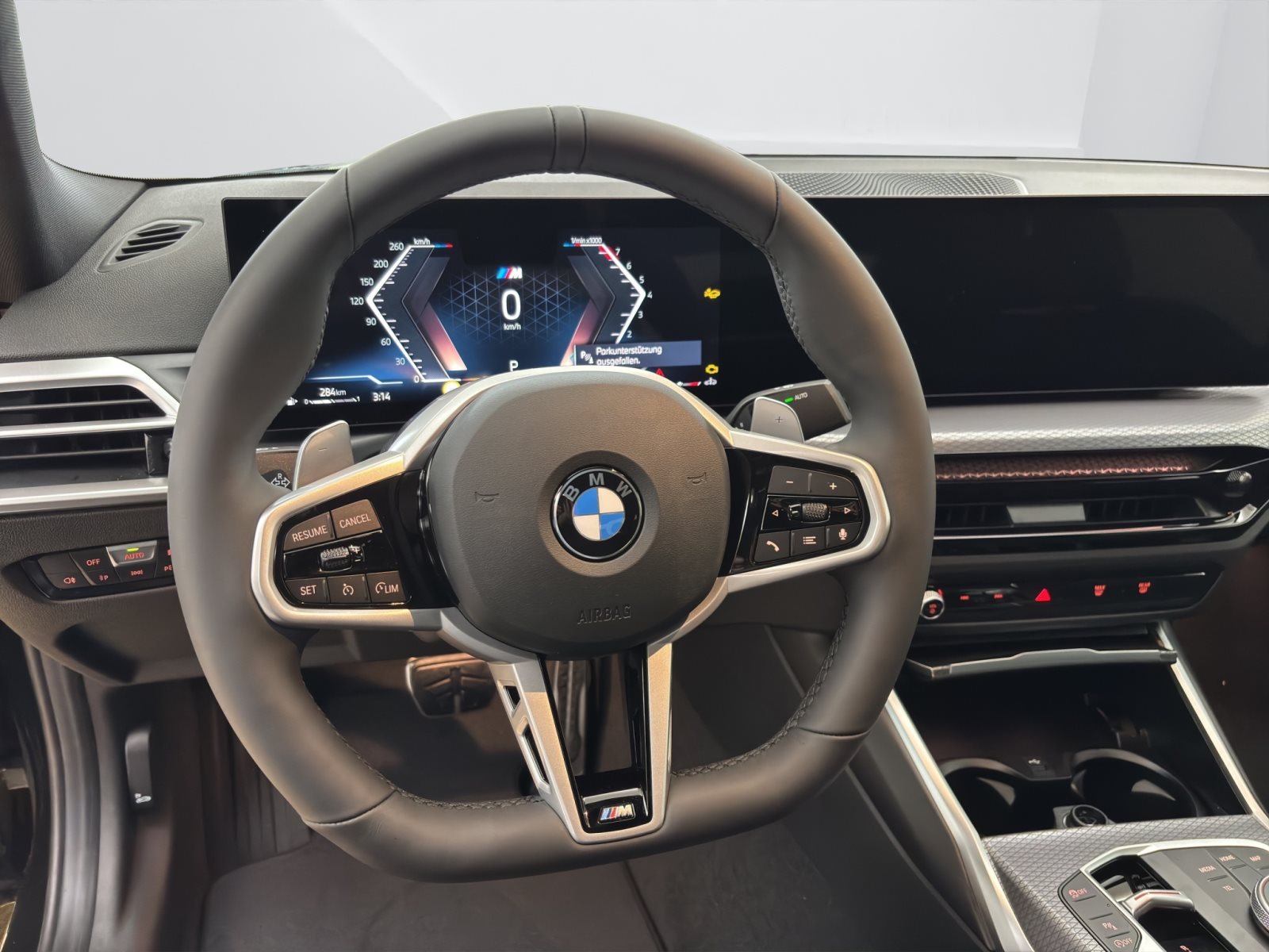 Fahrzeugabbildung BMW 318i Limousine [M Sport, LC Plus, RFK, SHZ, HiFi]