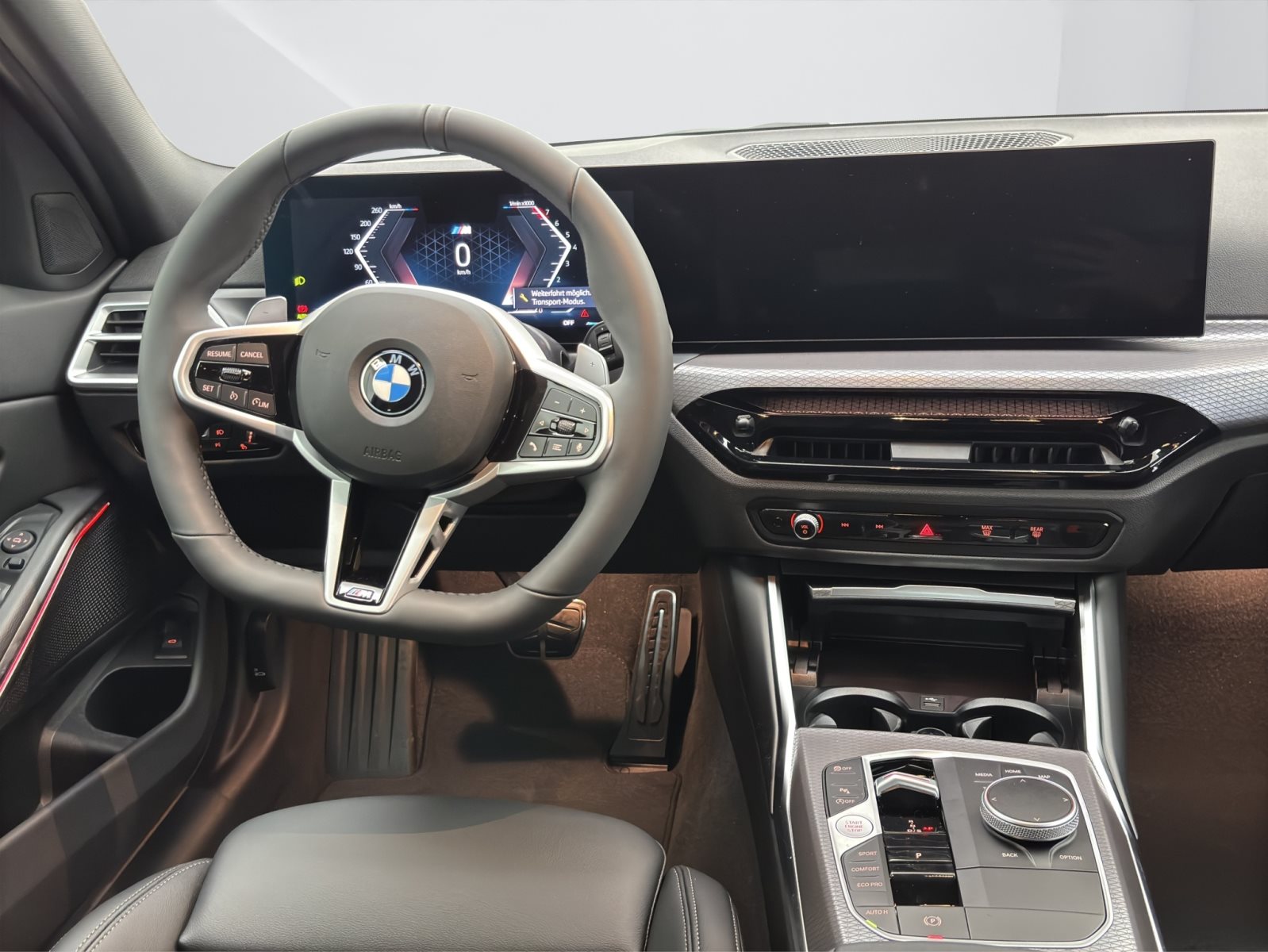 Fahrzeugabbildung BMW 318i Limousine [M Sport, LC Plus, RFK, SHZ, HiFi]