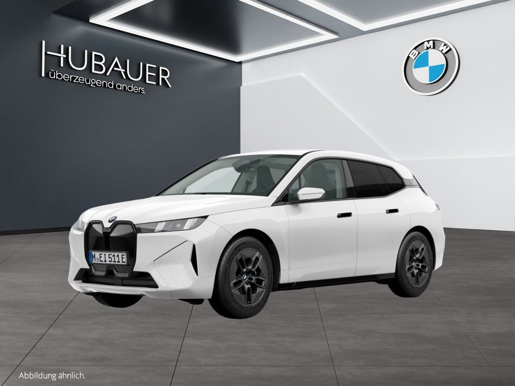BMW iX xDrive45