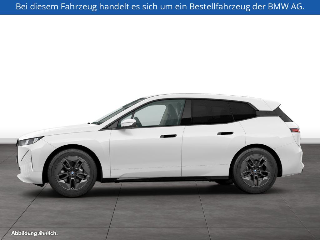 Fahrzeugabbildung BMW iX xDrive45