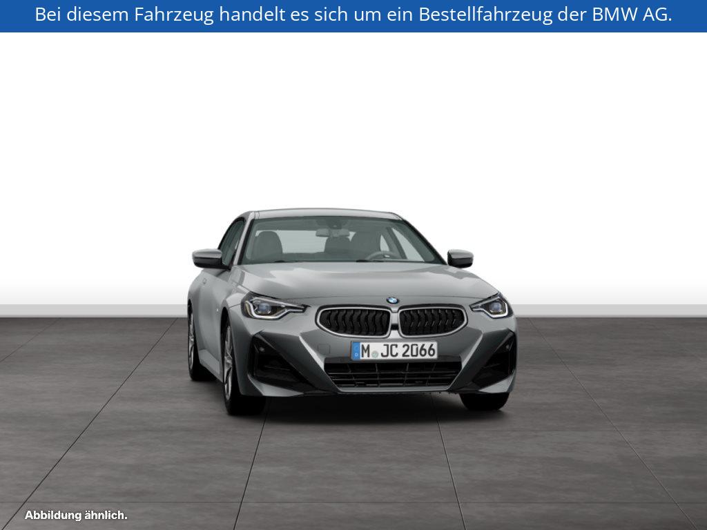 Fahrzeugabbildung BMW 220i Coupé