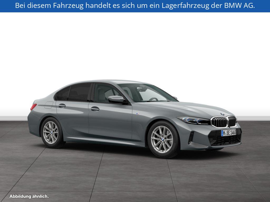 Fahrzeugabbildung BMW 330i xDrive Limousine
