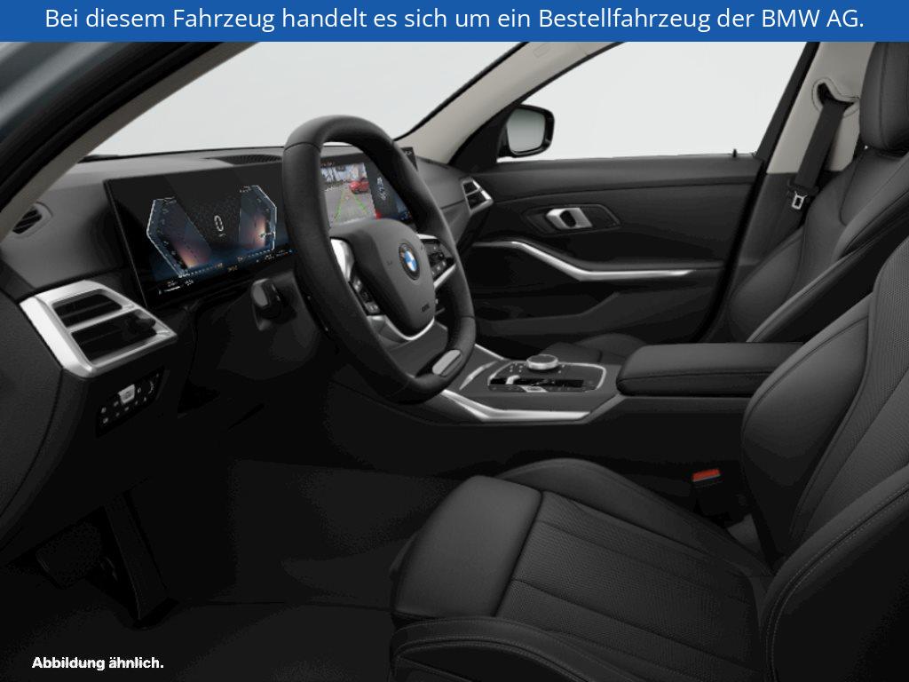 Fahrzeugabbildung BMW 318i Touring