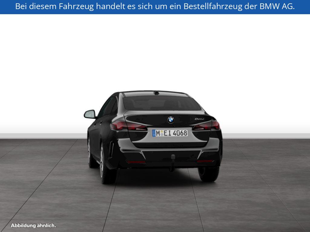 Fahrzeugabbildung BMW 220d Gran Coupé