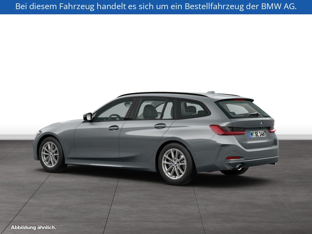 Fahrzeugabbildung BMW 318i Touring