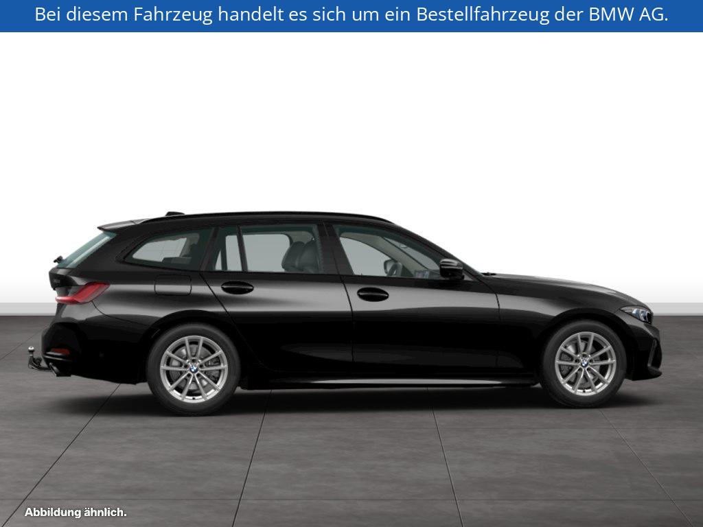 Fahrzeugabbildung BMW 320d Touring