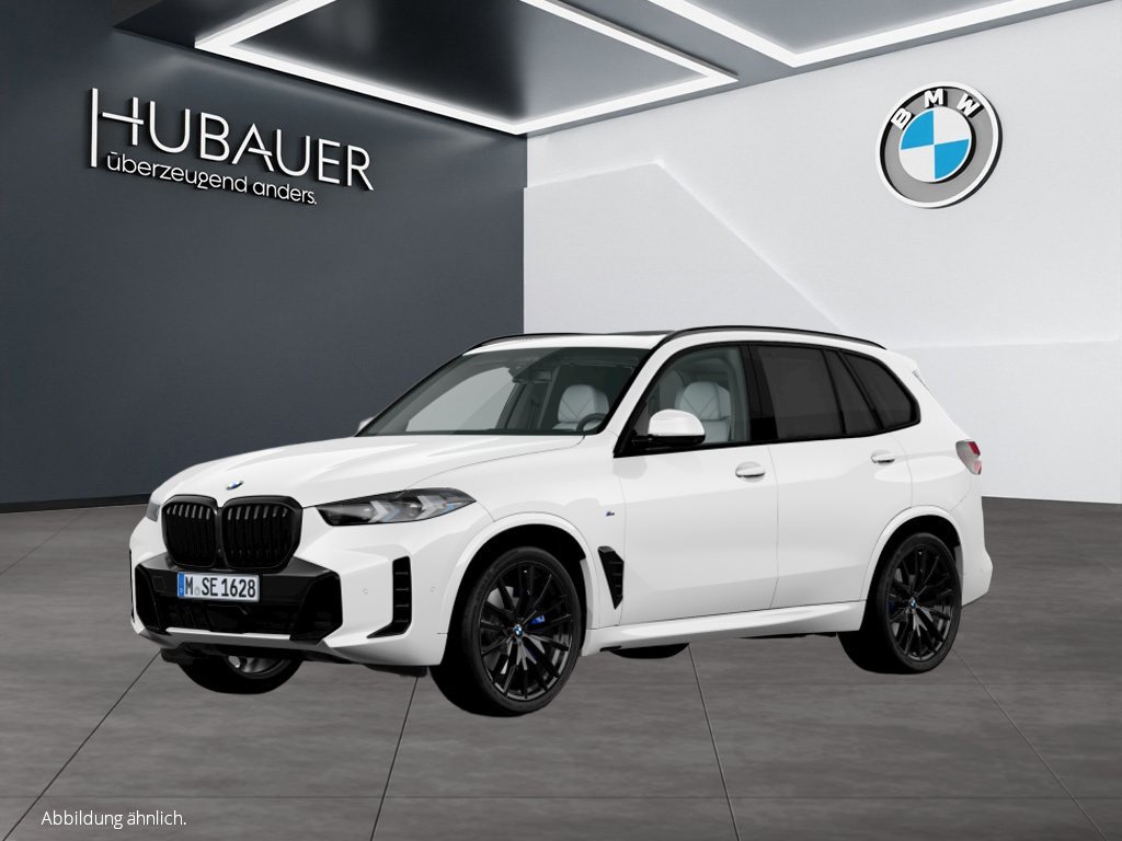 BMW X5 xDrive30d