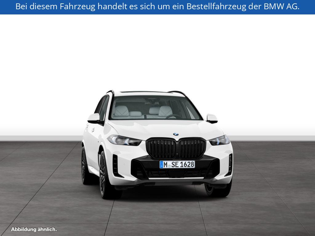 Fahrzeugabbildung BMW X5 xDrive30d