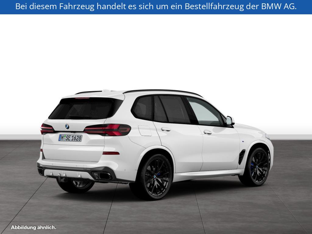 Fahrzeugabbildung BMW X5 xDrive30d