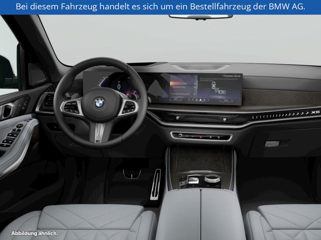 Fahrzeugabbildung BMW X5 xDrive30d