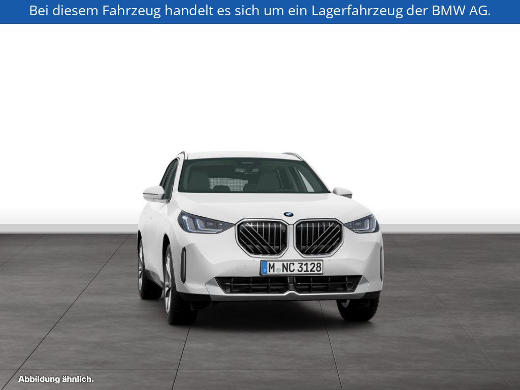 Fahrzeugabbildung BMW X3 20d xDrive
