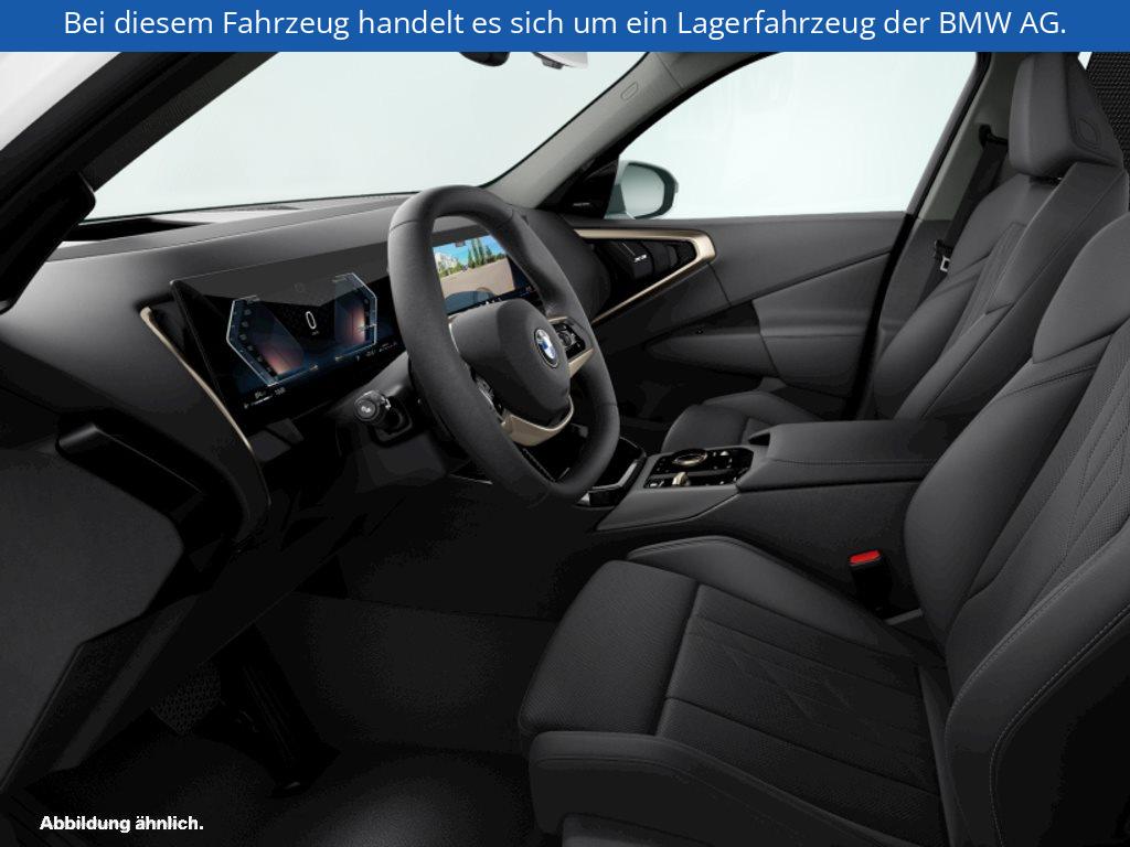 Fahrzeugabbildung BMW X3 20d xDrive